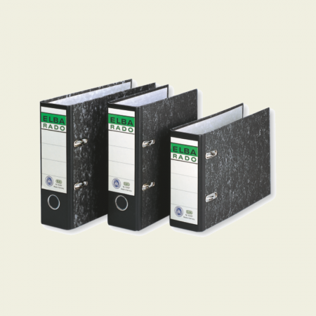 Bibliorafturi - Biblioraft marmorat A5