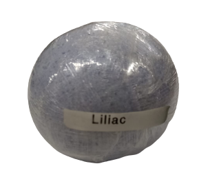 Relaxare - Bila baie efervescenta - Liliac