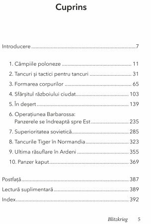 Blitzkrieg. Planul lui Hitler pentru cucerirea Europei [1]