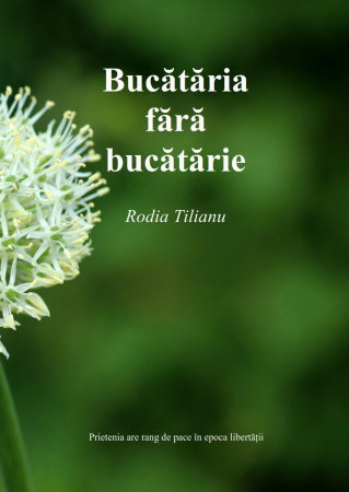 Non-fictiune - Bucataria fara bucatarie de Rodia Tilian