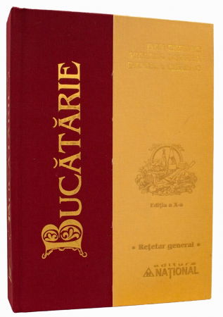 Librarie - Bucatarie de Dan Chiriac