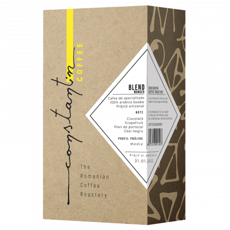 CAFEA BOABE BLEND WONDER - 250g [1]
