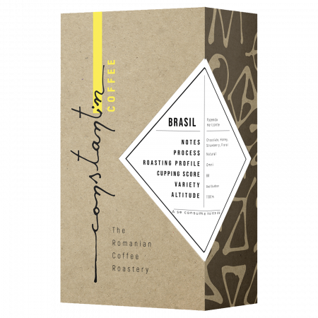 CAFEA BOABE BRASIL HORIZONTE - 250g [1]