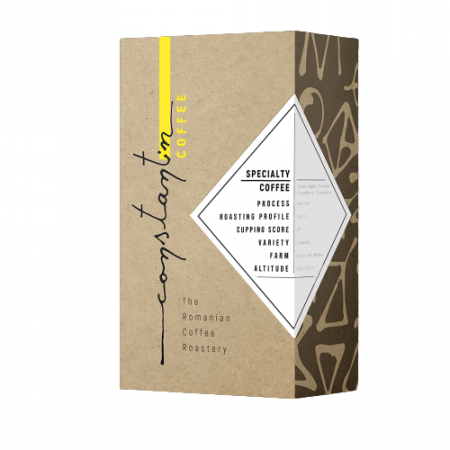 Ceai si Cafea - CAFEA BOABE COLOMBIA PARAMO EXCELSO - 250g