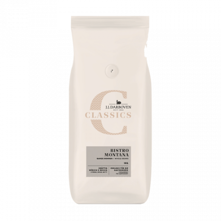 Ceai si Cafea - Cafea boabe JJ Darboven Bistro Montana