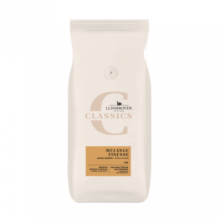 Ceai si Cafea - Cafea boabe JJ Darboven Melange Finesse