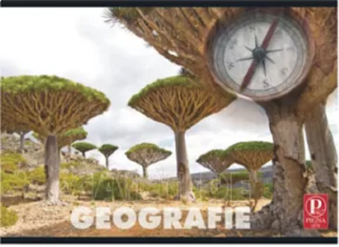Birotica & Papetarie - CAIET GEOGRAFIE 24 FILE