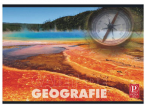 Caiete Speciale - CAIET GEOGRAFIE 24 FILE