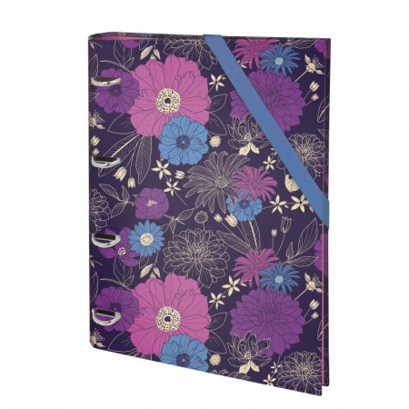 Caiete Speciale - Caiet mecanic A4 100 file bloom - Milan