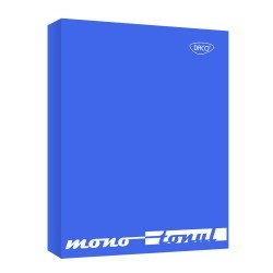 Birotica & Papetarie - Caiet mecanic plastifiat 2 inele A4 - DACO
