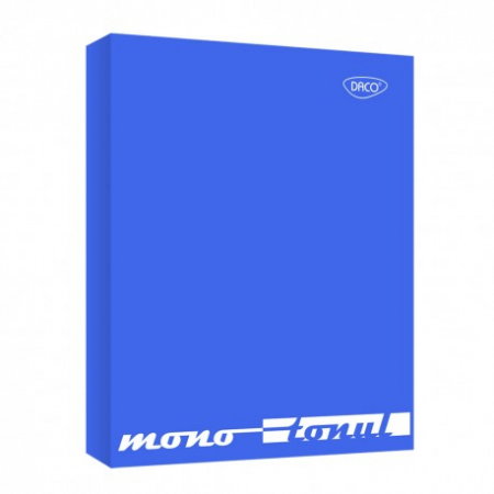 Birotica & Papetarie - Caiet mecanic plastifiat 2 inele - DACO