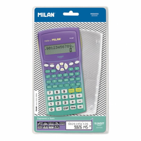 Birotica & Papetarie - Calculator 10 DG Stiintific -  MILAN