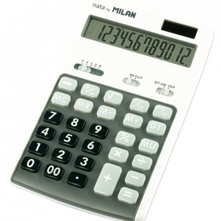 Birotica & Papetarie - Calculator 12 dg stiintific - MILAN