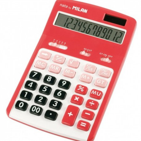 Birotica & Papetarie - Calculator 12 dg stiintific - MILAN