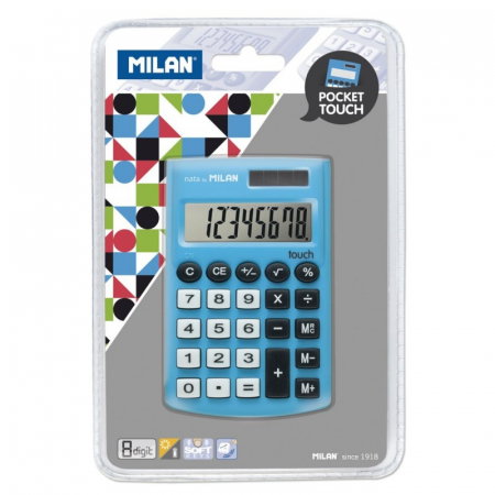 Calculator - Calculator 8 DG -  MILAN