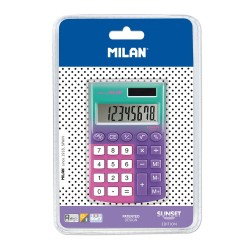 Birotica & Papetarie - Calculator 8 DG Sunset -  MILAN