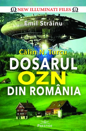 Istorii Secrete - Calin N. Turcu - Dosarul OZN Din Romania