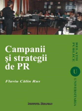 Non-fictiune - Campanii Si Strategii De PR
