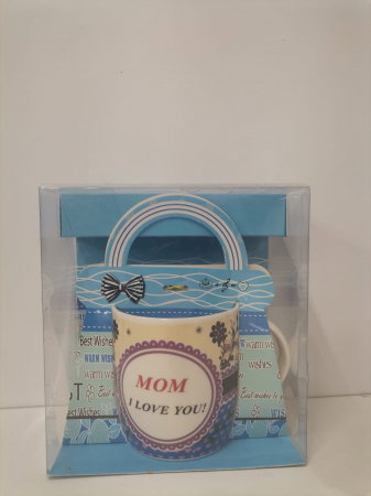 Produse Bio - Cana "Mom, I love you"