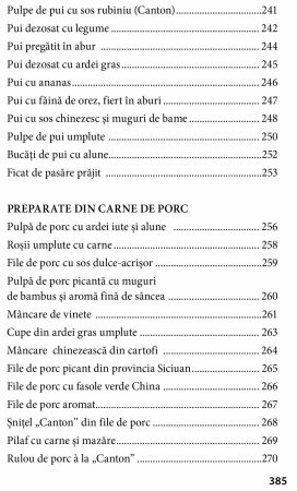 Carte de bucate. Preparate din peste si retete traditionale chinezesti [9]