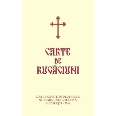 Religie - Carte de rugaciuni. Format mediu