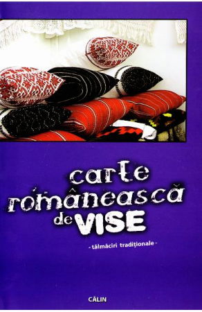 Carte romaneasca de vise