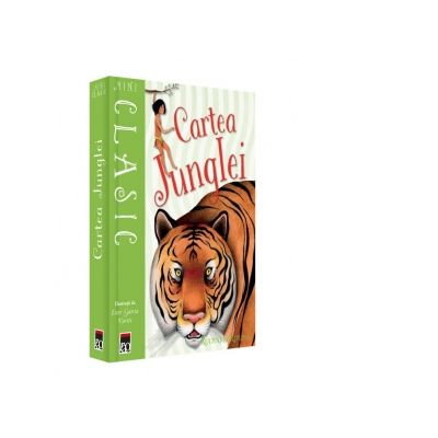 Literatura Universala - Cartea Junglei