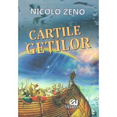 Istorie - Cartile getilor de Nicolo Zeno