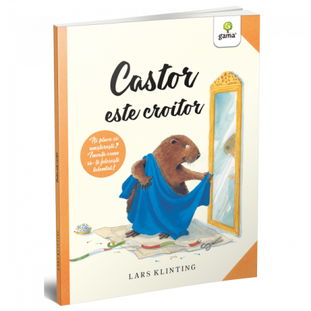 Povesti ilustrate - Castor este croitor