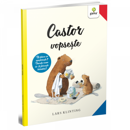 Povesti ilustrate - Castor vopseste