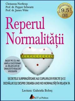 AudioBook - CD Reperul normalitatii de CHRISANNA NORTHRUP