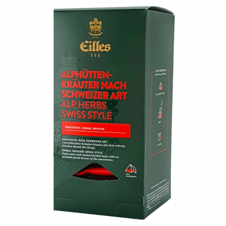 Produse Bio - Ceai Eilles Tee Alp Herbs Swiss Style
