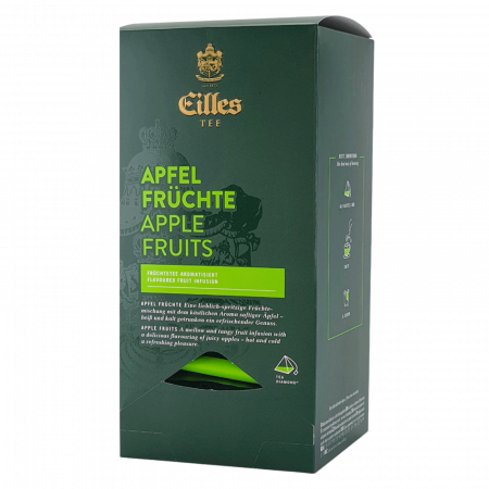 Produse Bio - Ceai Eilles Tee Apple Fruits