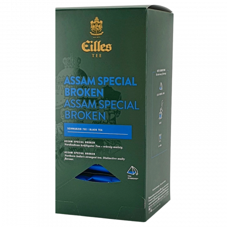 Produse Bio - Ceai Eilles Tee Assam Special Broken
