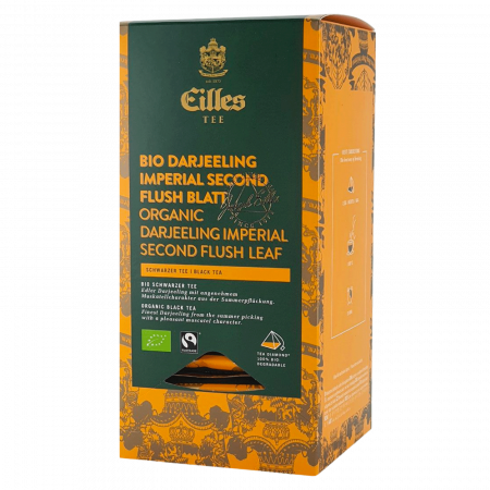 Produse Bio - Ceai Eilles Tee Bio Darjeeling Imperial
