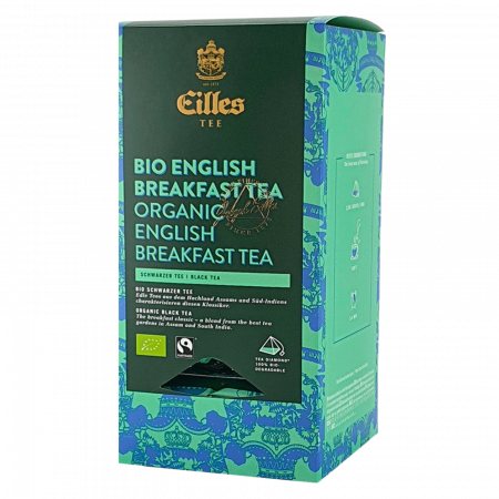 Produse Bio - Ceai Eilles Tee Bio English Breakfeast