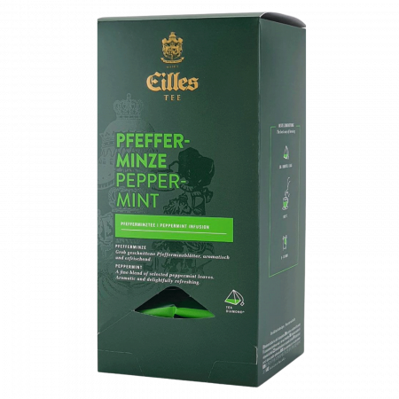 Produse Bio - Ceai Eilles Tee Peppermint