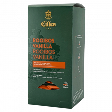 Produse Bio - Ceai Eilles Tee Rooibos Vanilla