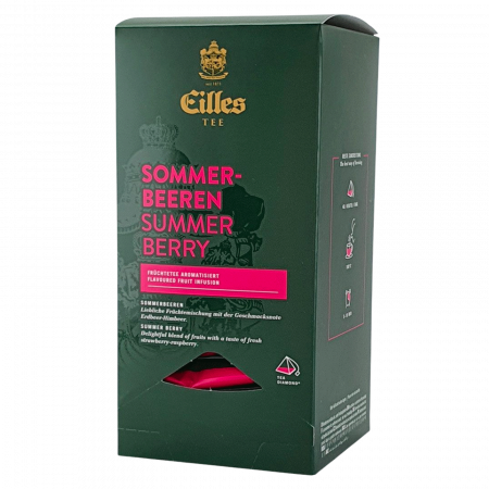 Produse Bio - Ceai Eilles Tee Summer Berries