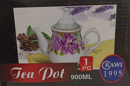 Produse Bio - Ceainic. 900 ML. R-W09