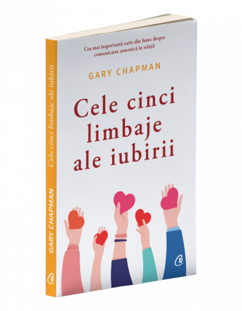 Cele cinci limbaje ale iubirii de Gary Chapman [0]