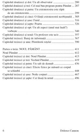Cele trei valuri de voluntari si Noul Pamant de Dolores Cannon [2]