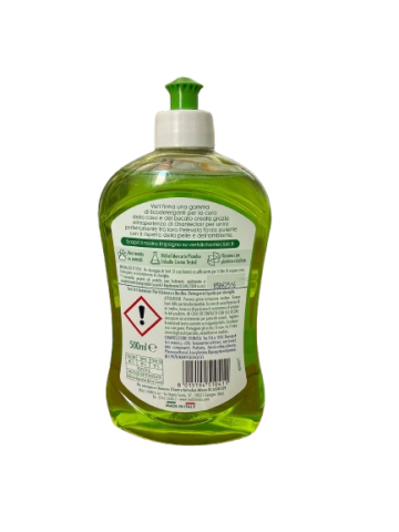 Chanteclair detergent vase lamaie , 500 ml [1]