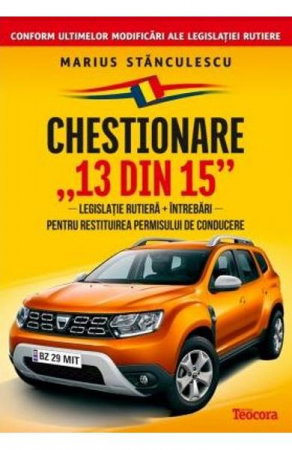 Non-fictiune - Chestionare 13 din 15 de Marius Stanculescu