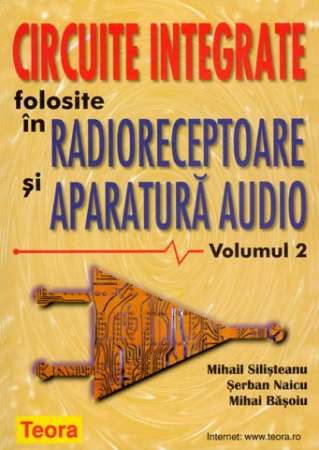 Non-fictiune - Circuite integrate folosite in radioreceptoare si aparatura audio. Vol. 2 - UZATA