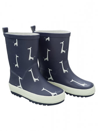 Cizme din cauciuc natural, model Giraf - Fresk [2]