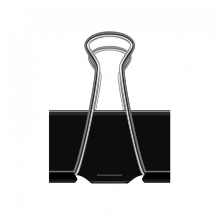 Clipboarduri - Clips hartie 19 MM - DACO