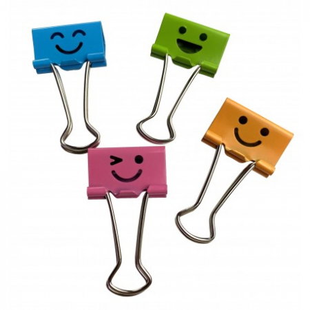 Clipboarduri - Clips hartie 25 MM - DACO