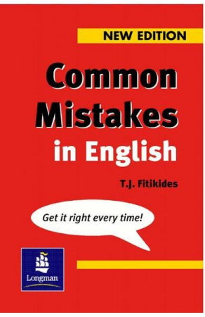 Limba Engleza - Common Mistakes in English New Edition