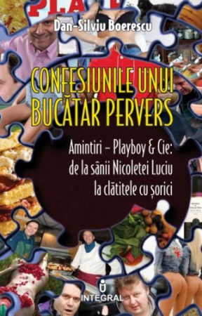 Beletristica - Confesiunile unui bucatar pervers